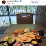【定期】小沢仁志さん(63)、ドカ食い気絶部だった