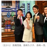 テレ朝、大みそかは7年連続『ザワつく』特番に決定！ 「SPドラマ 高嶋ちさ子殺人事件」「昭和歌謡ライブ」の2本立て