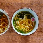 【衝撃】大阪民「東京のうどんは塩っ辛くて食えん！」