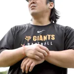 巨人・甲斐拓也「今までやってきた『甲斐拓也』をしっかり出す」