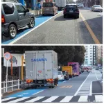【悲報】自転車乗り、詰む
