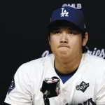 【悲報】大谷翔平さんのワールドシリーズWPA、カスみたいな数字だったことが判明wwwww