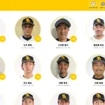 ソフトバンクホークスジュニアアカデミーのコーチ陣