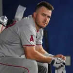 トラウト（34）「エンゼルスとの契約が5年残ってるというのが私の原動力だ」