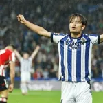 サッカー日本代表のエース久保建英さん、メディア驚愕のワールドクラスのボレーシュートを放つ！