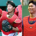 カープ1軍捕手は『坂倉石原二俣』の3人体制？←ベストな起用法募集