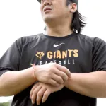 巨人・甲斐拓也「今までやってきた『甲斐拓也』をしっかり出す」