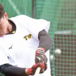 藤川監督 ２年目の山田脩也に熱視線「飛距離が伸びた」