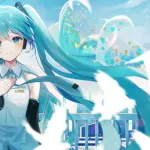 【画像】初音ミクの絵描いたから、ちょっと見てｗｗｗｗｗｗ