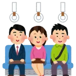 妊婦｢あの私妊婦なんですけど｣ 優先席ワイ｢…で？｣