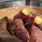 主食イモ(安いです、食物繊維豊富です、腹持ちいいです)←これ