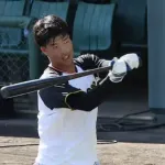 藤川球児、百崎蒼生内野手（20）に「コンタクト率が非常に高い。楽しみ」