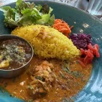 インド(食べ物美味しいです、観光名所多いです、優しい人多いです)←この国