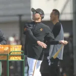 【悲報】阿部監督、吉川尚輝開幕絶望示唆