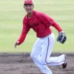 広島・矢野雅哉（遊撃手守備指標で圧倒的な数値を叩き出す）←スタメンで出れる最低限の打撃成績って？