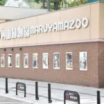【札幌】円山動物園 ヒグマらしき足跡