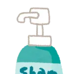H&Sのシャンプーにしたらフケが止まった