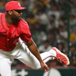 カープハーン(31)の残留報道がまだない件。