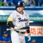 韓国メディア「村上宗隆に騙されるな！突出した成績残したのは1年だけ。後は平凡。高い三振率」