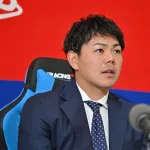中日・高橋周平（.234 0 8 ops.574）、6000万円現状維持で契約更改。来季は2年契約の2年目