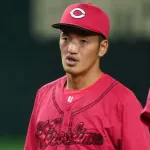 広島・矢野雅哉（遊撃手守備指標で圧倒的な数値を叩き出す）←スタメンで出れる最低限の打撃成績って？