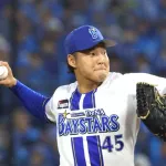 【DeNA】森原康平がFA行使せず残留決断、球団は複数年契約提示「感謝の気持ちをもって」