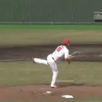 侍ジャパン・牧秀悟が広島との練習試合で2打数2安打 3回の守備からベンチへ退く