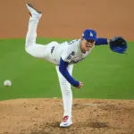 【朗報】山本由伸、意図的にバットをへし折っていた