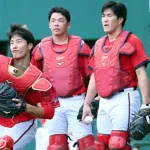 カープ二俣スタメン捕手で侍ジャパン戦！渡邉久保辻ら若鯉が日本代表に挑む【広島-侍J/練習試合】