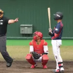 侍ジャパン、練習試合で2つの違反 ピッチクロックの対応は不可欠
