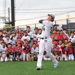 ヤクルト・田中陽翔（19）「和田一浩さんのようになりたい」