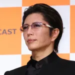 GACKT　ラッパー晋平太さんとの思い出つづり「言葉で殴り、言葉で抱くような男」