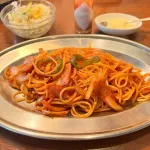 【悲報】ナポリタン🍝大好きワイ、『ナポリタン好きは高齢者』という事実に発狂してしまう