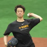 巨人・中川皓太、ＦＡ権行使せず残留　複数年契約提示か