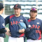 WBC日本代表ダメっぽい　ピッチクロックに対応できず広島相手に11失点