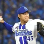 DeNA森原康平、残留　新天地の環境を用意してくれたチームと温かいファンへの感謝