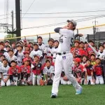 ヤクルト・田中陽翔（19）「和田一浩さんのようになりたい」