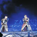 KAT-TUN、解散後初のラストライブ！約三万人が熱狂