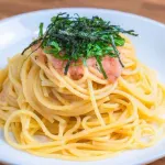 でもスパゲティ一生同じ味しか食えへんくなるなら明太子選ぶやろ？🍝🥺