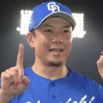 中日・大野雄大にカムバック賞！ パ・リーグは24年連続受賞者なし