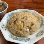チャーハン専門店って意外とないよな？需要あると思うんだけど
