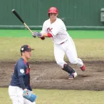 侍ジャパン 西武・隅田知一郎 2回2/3 75球 被安打9 四球5 失点9←こいつ