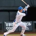 日本ハム松本剛がFA権行使　13日から全球団との交渉スタート