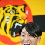 阪神　近本光司の残留決定！ＦＡ権行使せず