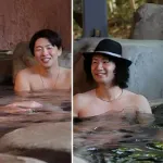 カープ湯布院キャンプ温泉画像2025公開！森下大瀬良栗林中崎島内が肉体美披露！野間＆床田は行方不明