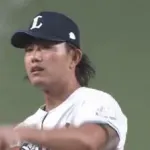 今井投手、コーチが出てきてブチ切れwwwwwwww