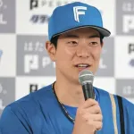 日ハム松本剛(66試合185打席 打率.188本塁打0 OPS.507)「他球団の評価を聞いてみたい」