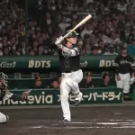 SB野村勇 28歳 (遊/三/二/一) .271 12本 40打点 18盗塁 OPS.733 10本10盗塁2回達成