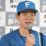 日ハム松本剛(66試合185打席 打率.188本塁打0 OPS.507)「他球団の評価を聞いてみたい」