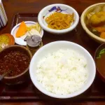 ギリギリご飯のおかずになりそうなもの